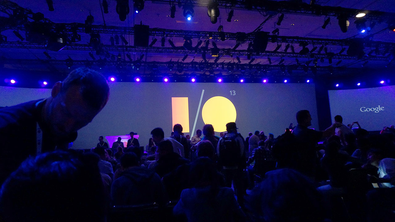 Illustration for article titled Google I/O 2013: A Photo Journal